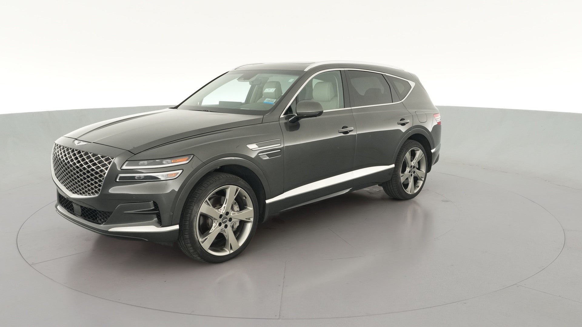 2024 Genesis GV80 vehicle photo