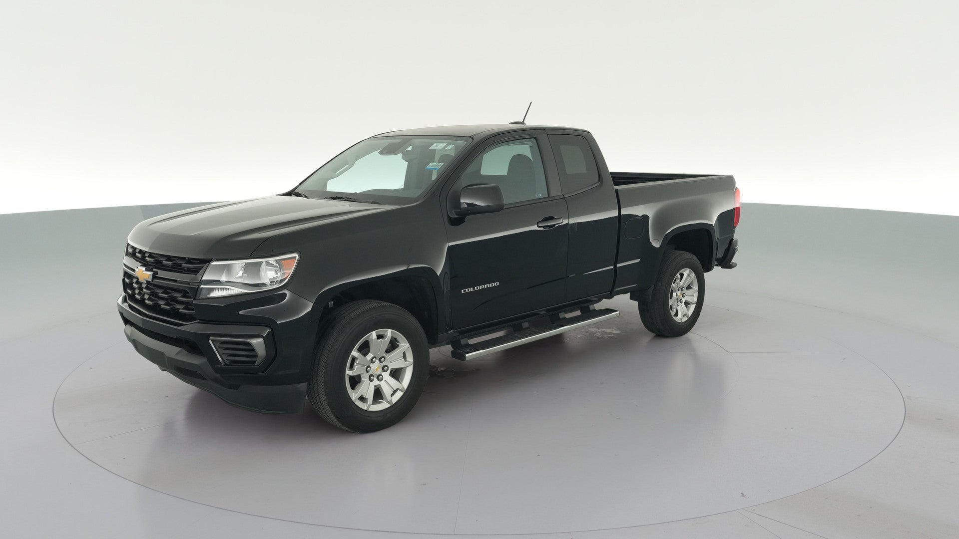 2022 Chevrolet Colorado Extended Cab vehicle photo
