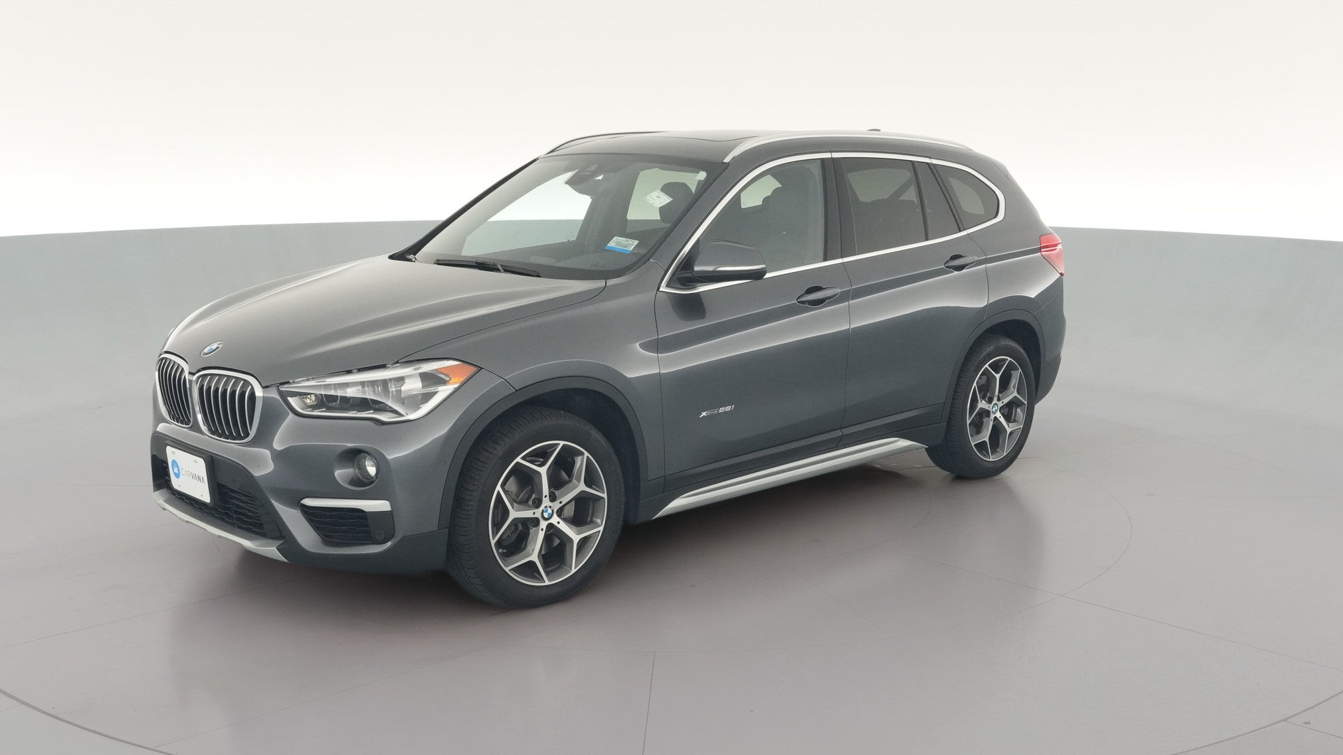 2017 BMW X1 vehicle photo