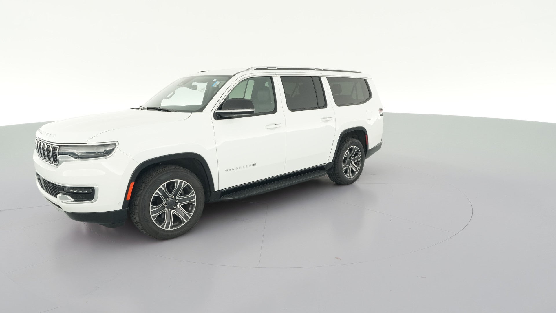 2024 Jeep Wagoneer L vehicle photo