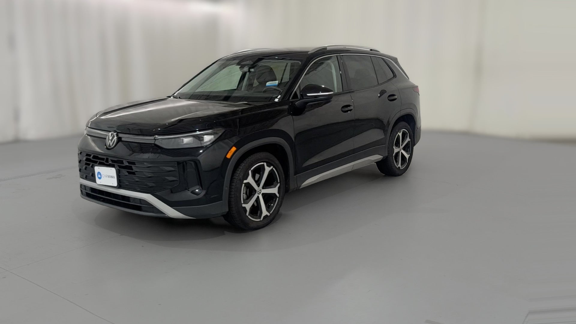 2026 Volkswagen Tiguan vehicle photo