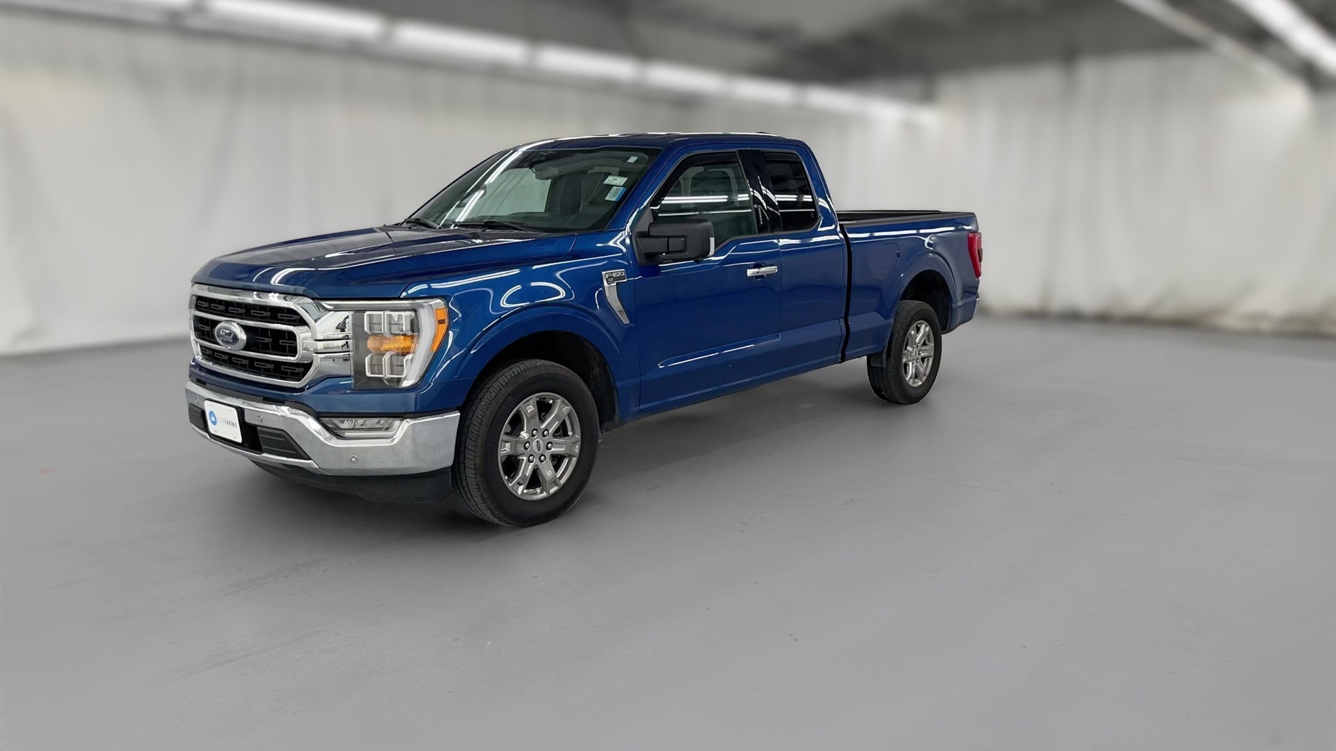 2023 Ford F150 Super Cab vehicle photo