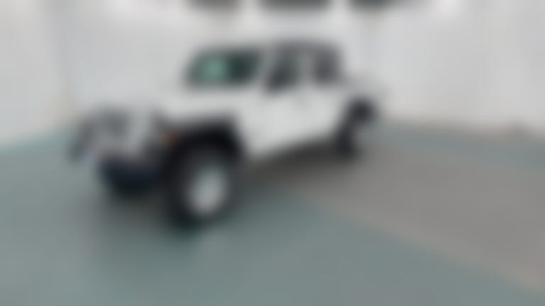 2020 Jeep Gladiator vehicle photo