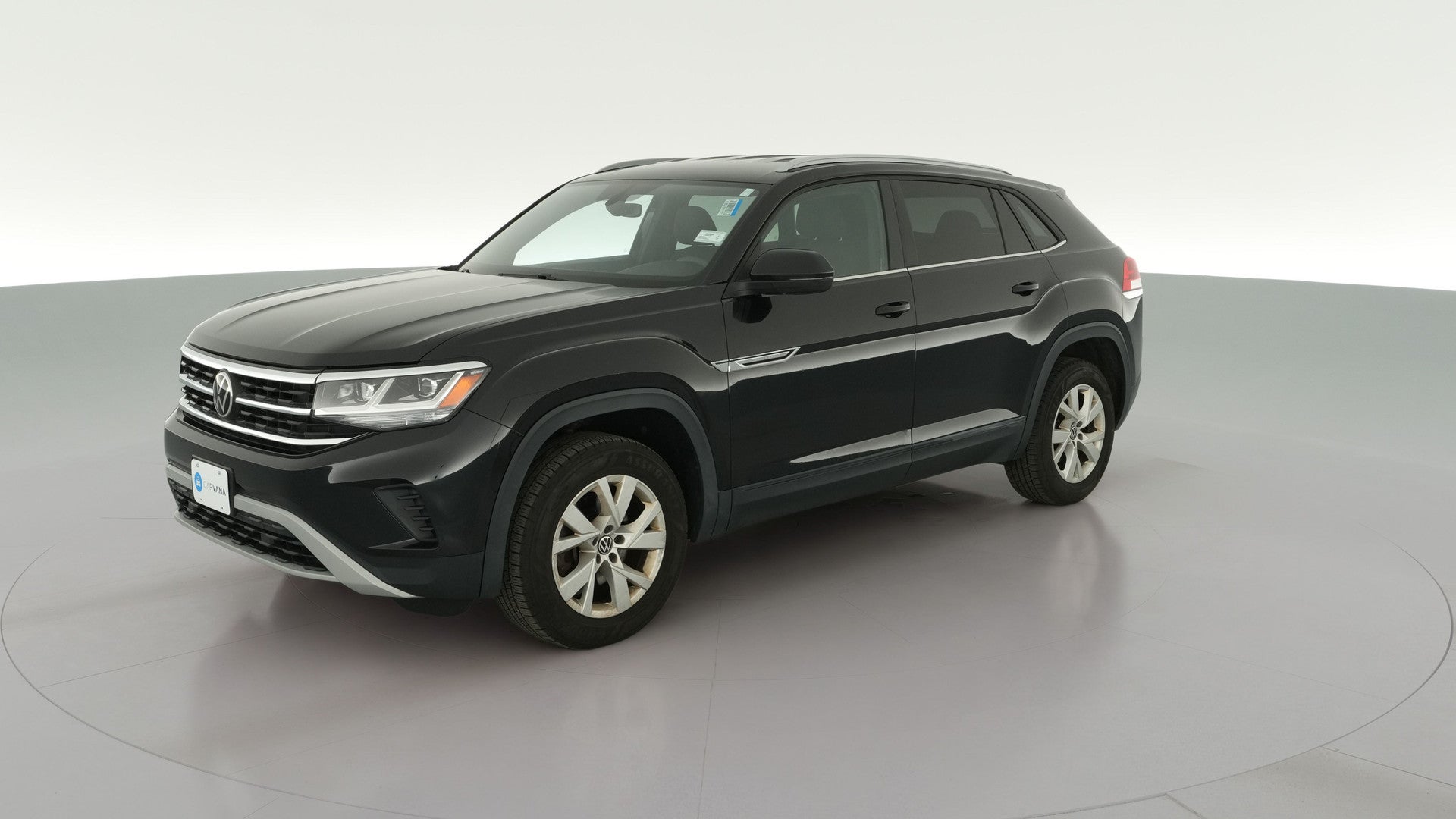 2020 Volkswagen Atlas Cross Sport vehicle photo