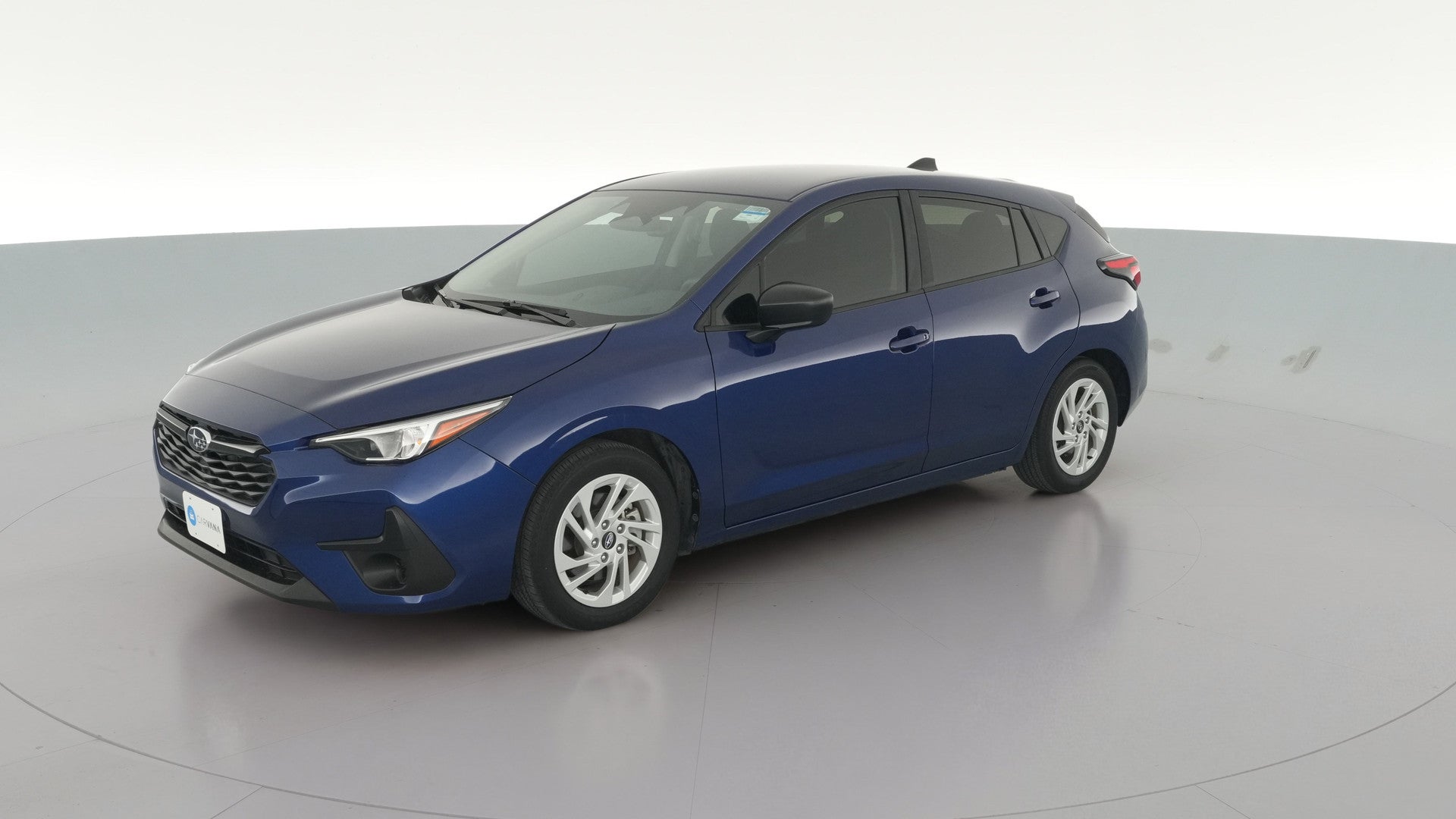 2024 Subaru Impreza vehicle photo