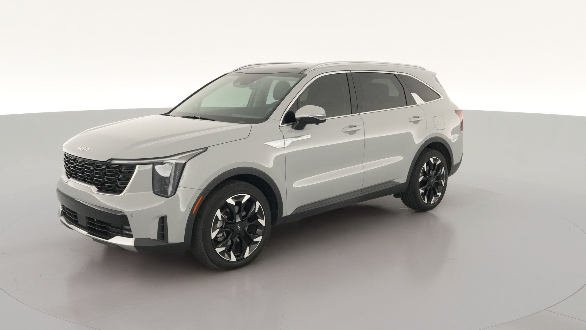 2025 Kia Sorento vehicle photo