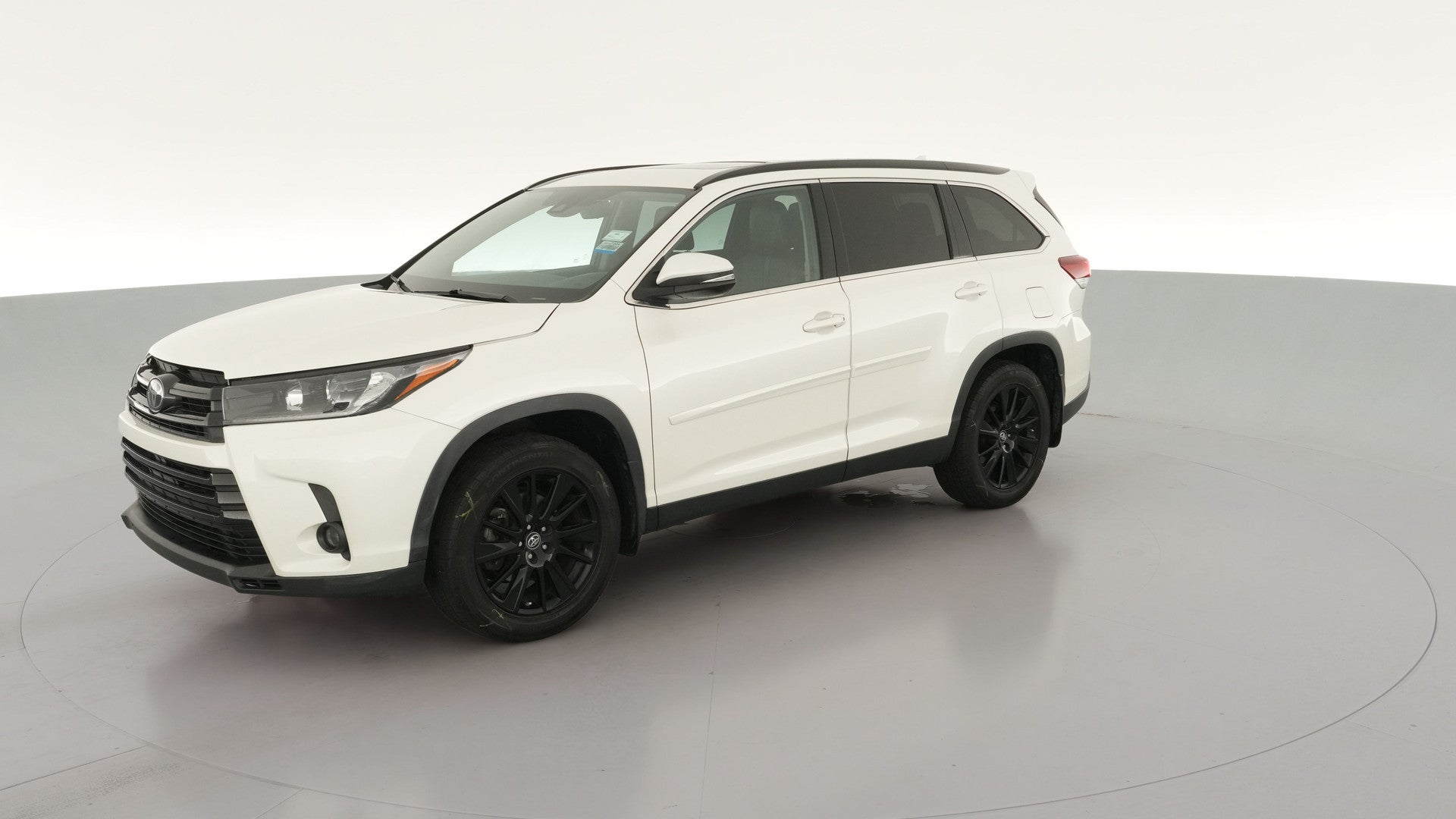 2019 Toyota Highlander vehicle photo