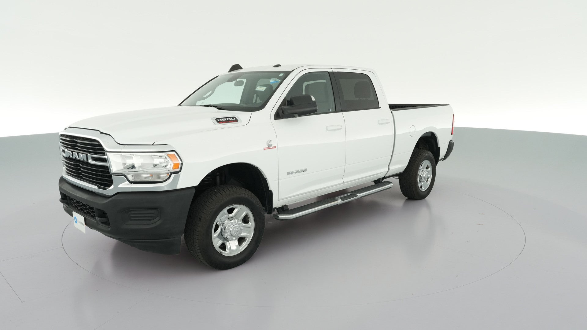 2021 Ram 2500 Crew Cab vehicle photo