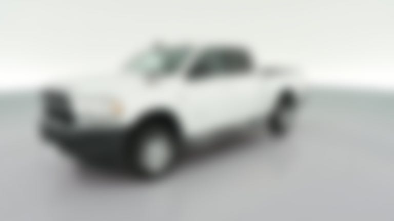 2021 Ram 2500 Crew Cab vehicle photo