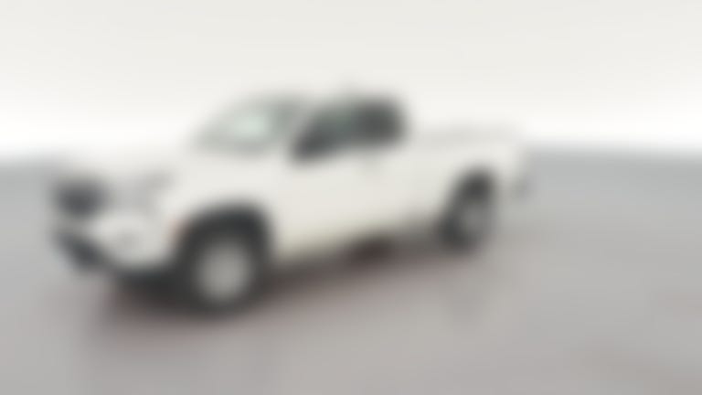 2024 Nissan Frontier King Cab vehicle photo