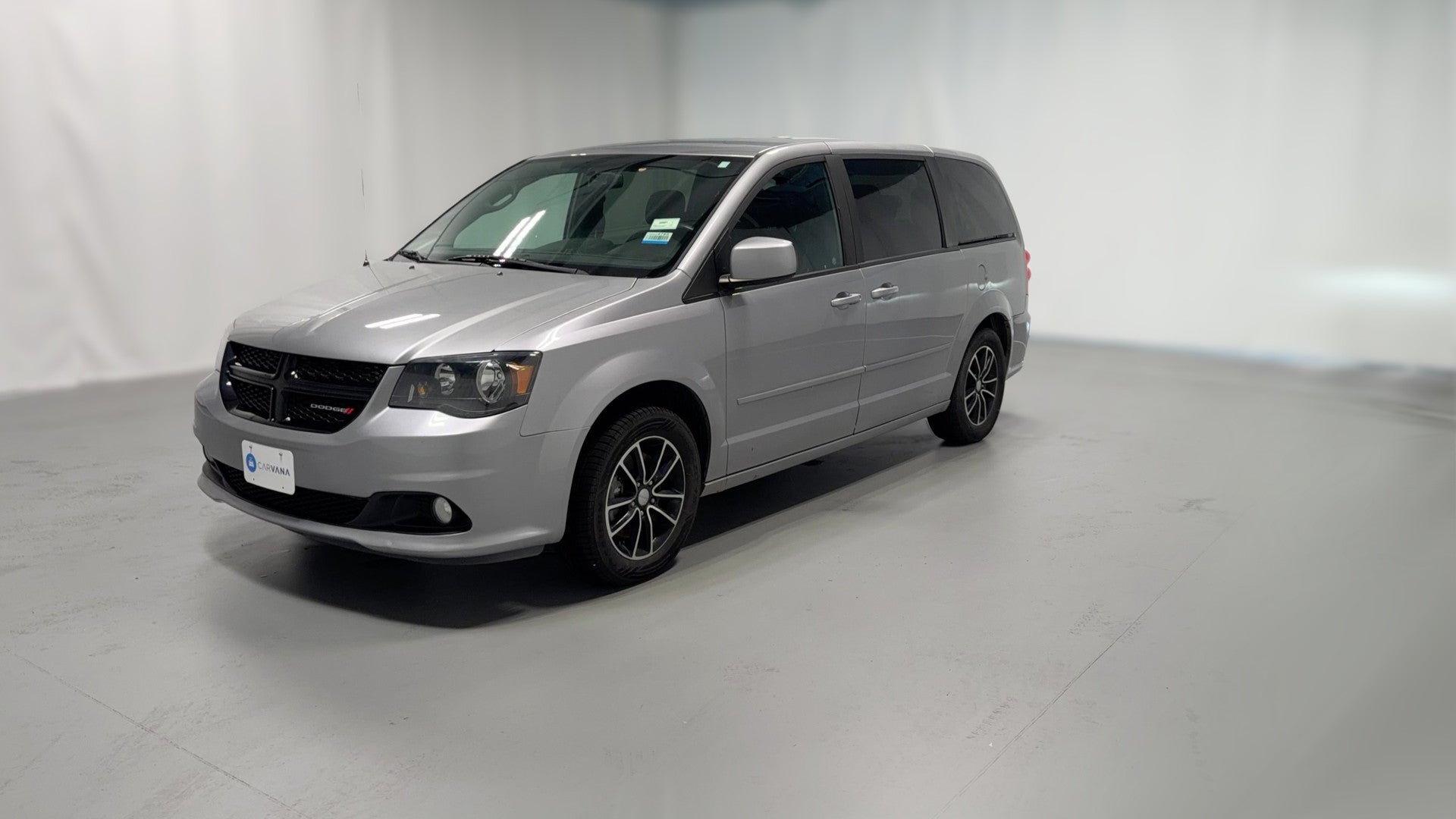 2016 Dodge Grand Caravan Passenger vehicle photo