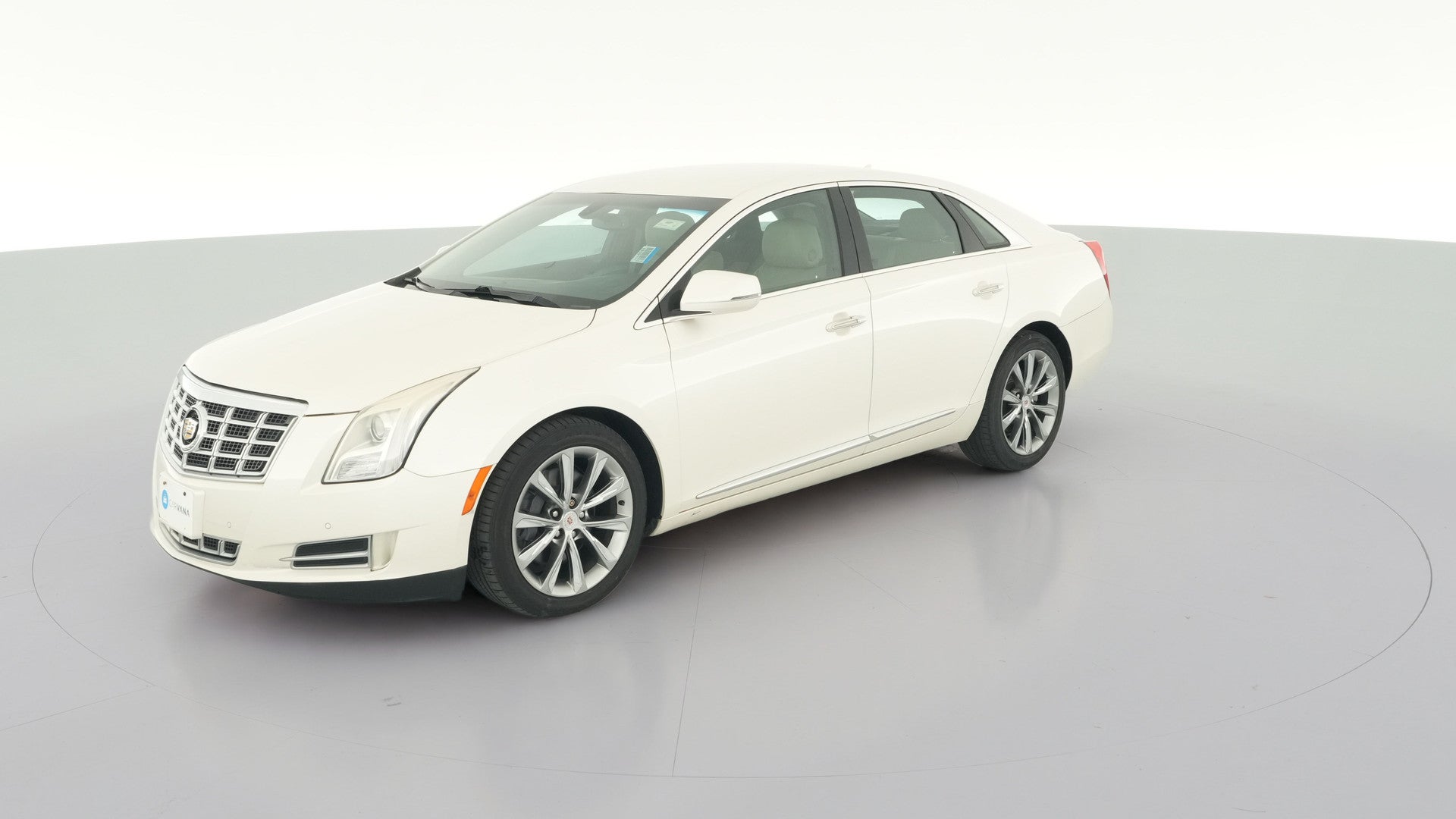 2013 Cadillac XTS vehicle photo