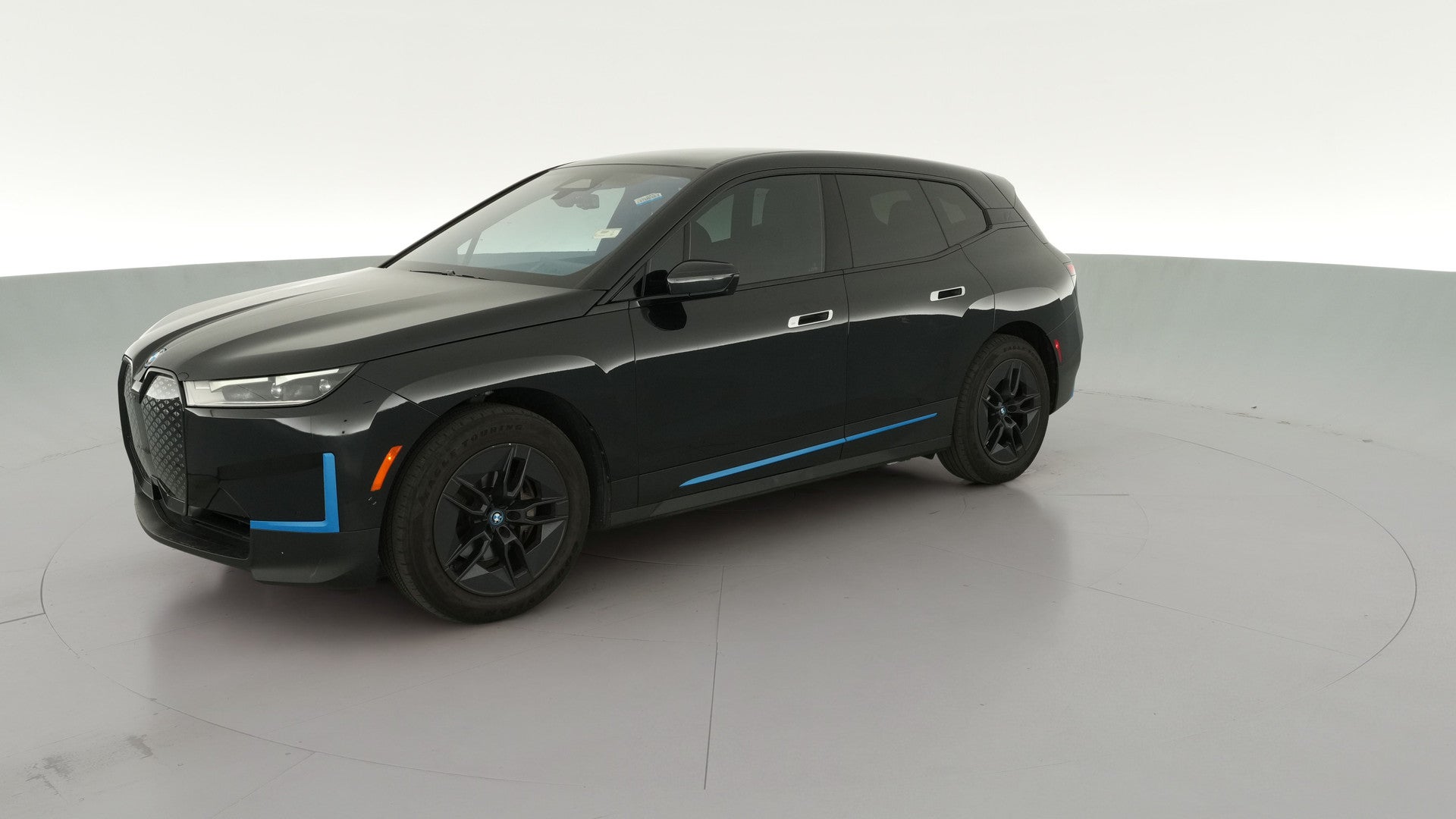 2024 BMW iX vehicle photo