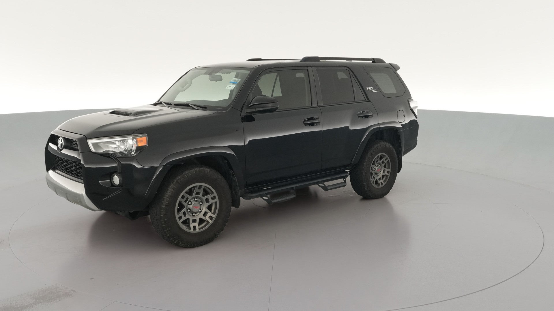 2019 Toyota 4Runner vehicle photo