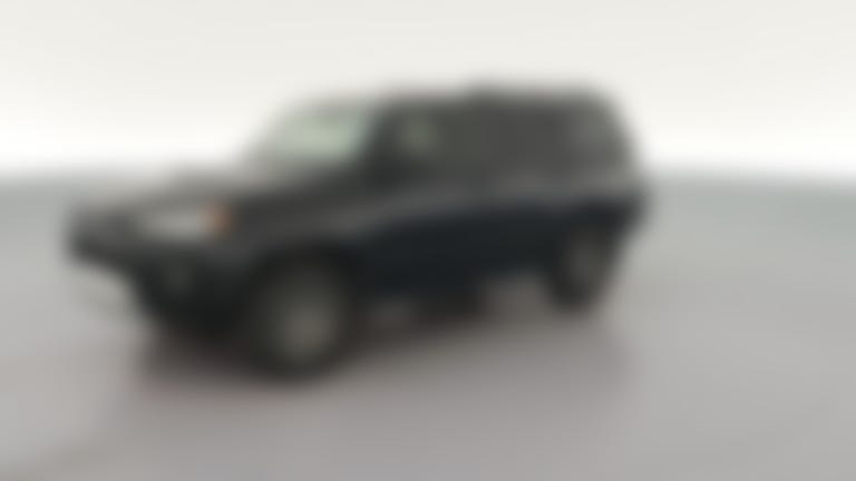 2019 Toyota 4Runner vehicle photo