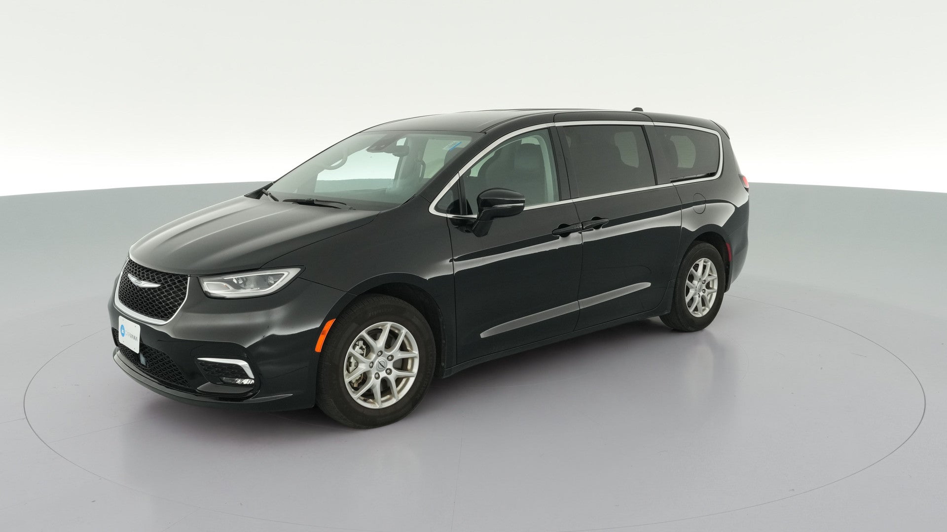 2024 Chrysler Pacifica vehicle photo