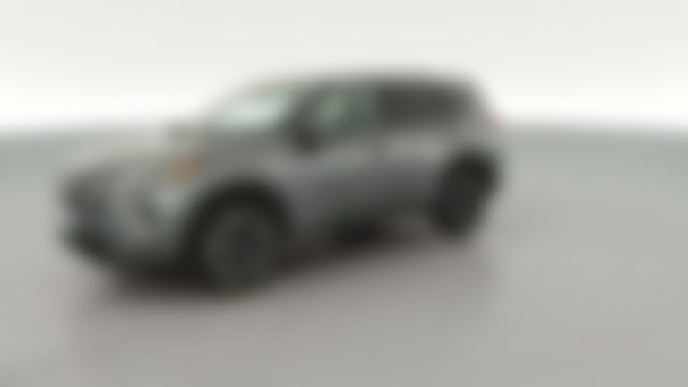 2025 Nissan Rogue vehicle photo