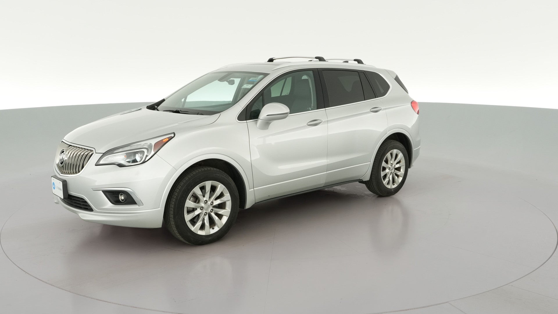 2017 Buick Envision vehicle photo