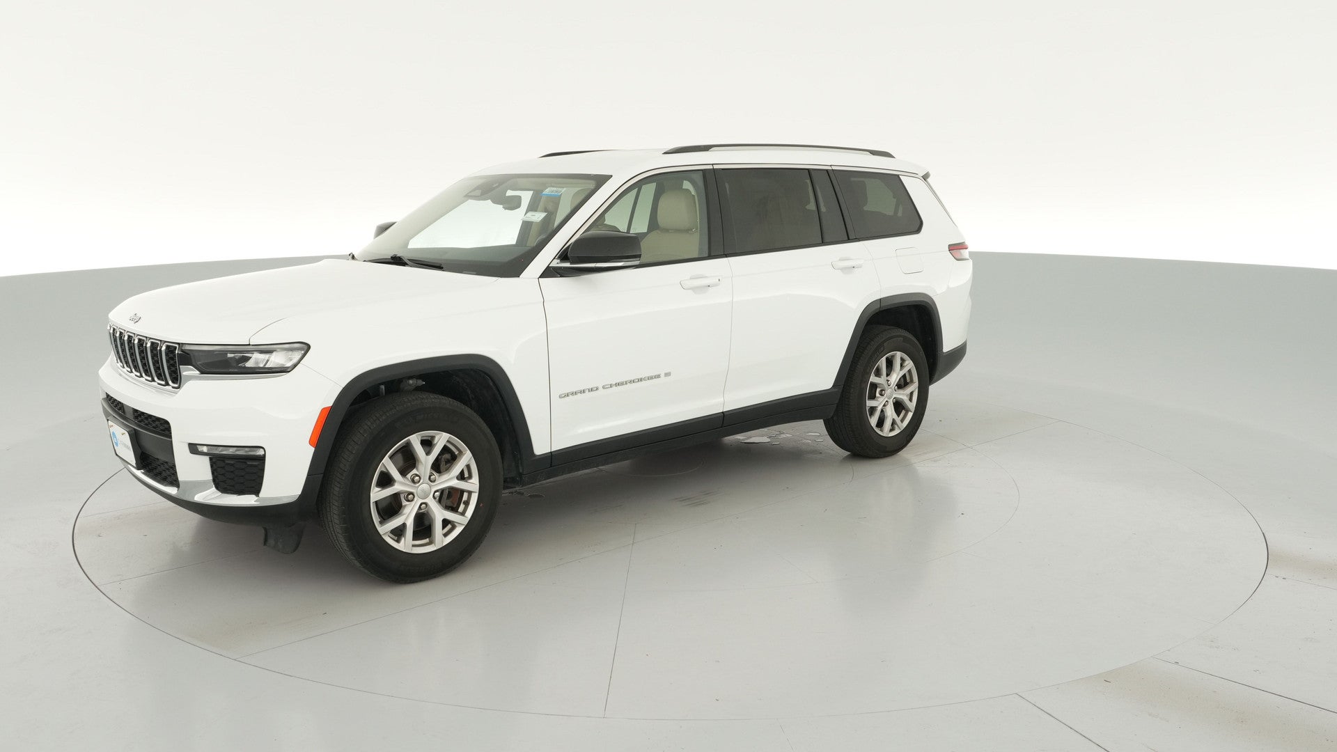 2021 Jeep Grand Cherokee L vehicle photo