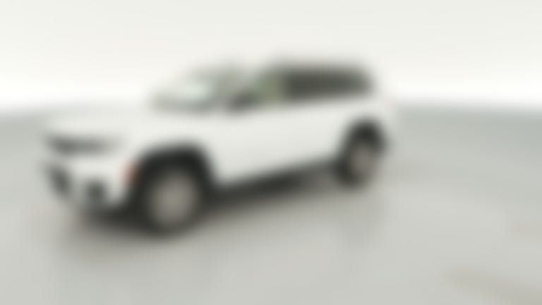 2021 Jeep Grand Cherokee L vehicle photo