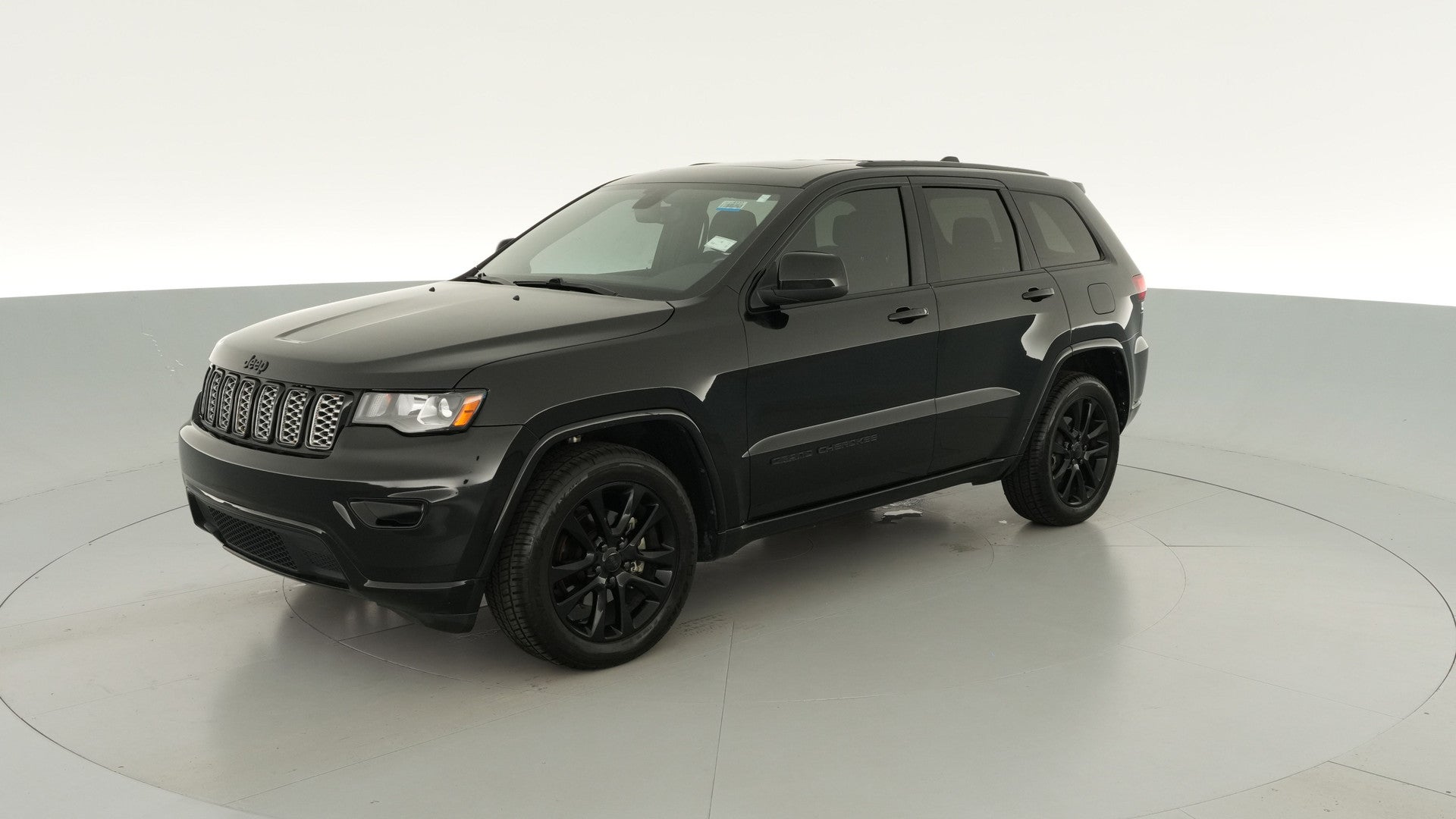 2020 Jeep Grand Cherokee vehicle photo