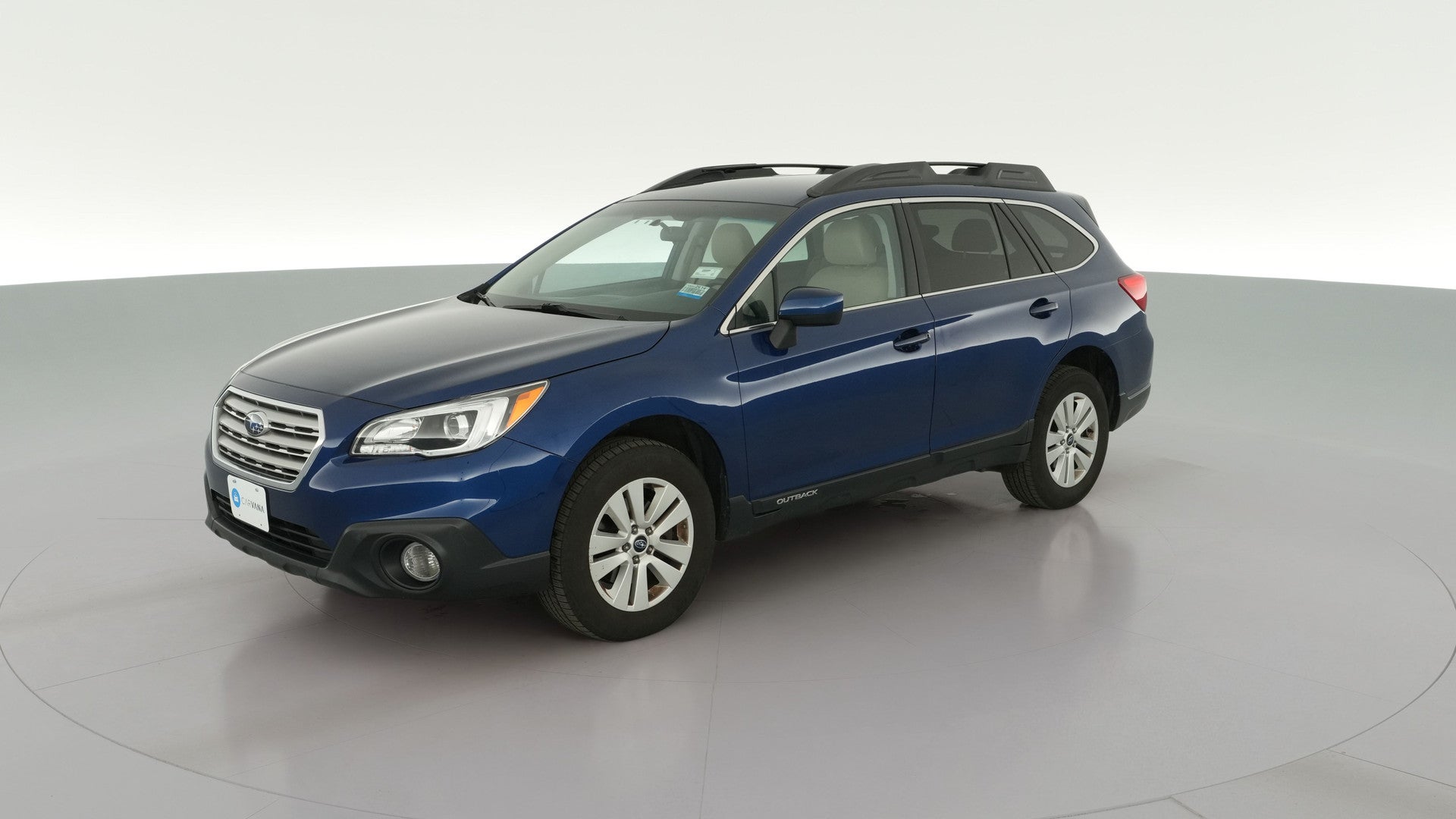 2016 Subaru Outback vehicle photo