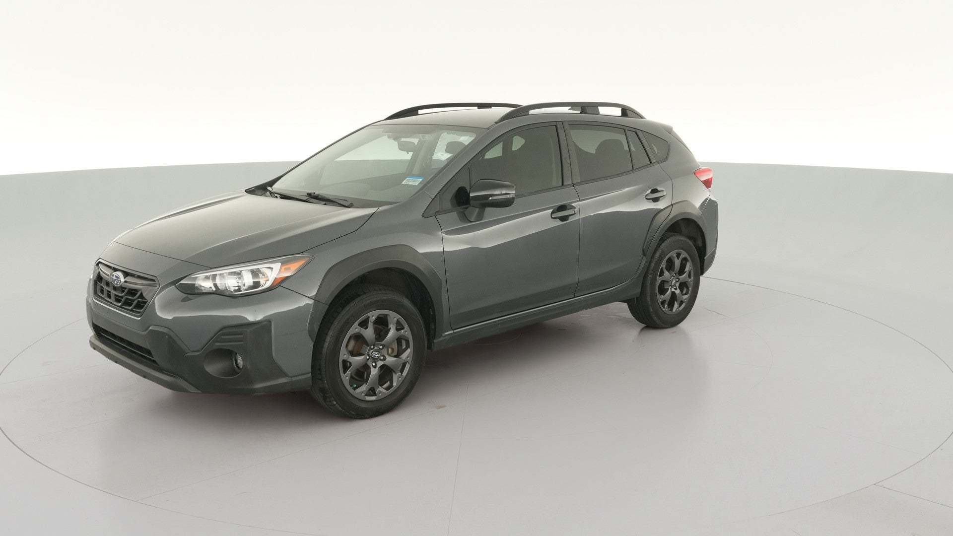 2021 Subaru Crosstrek vehicle photo