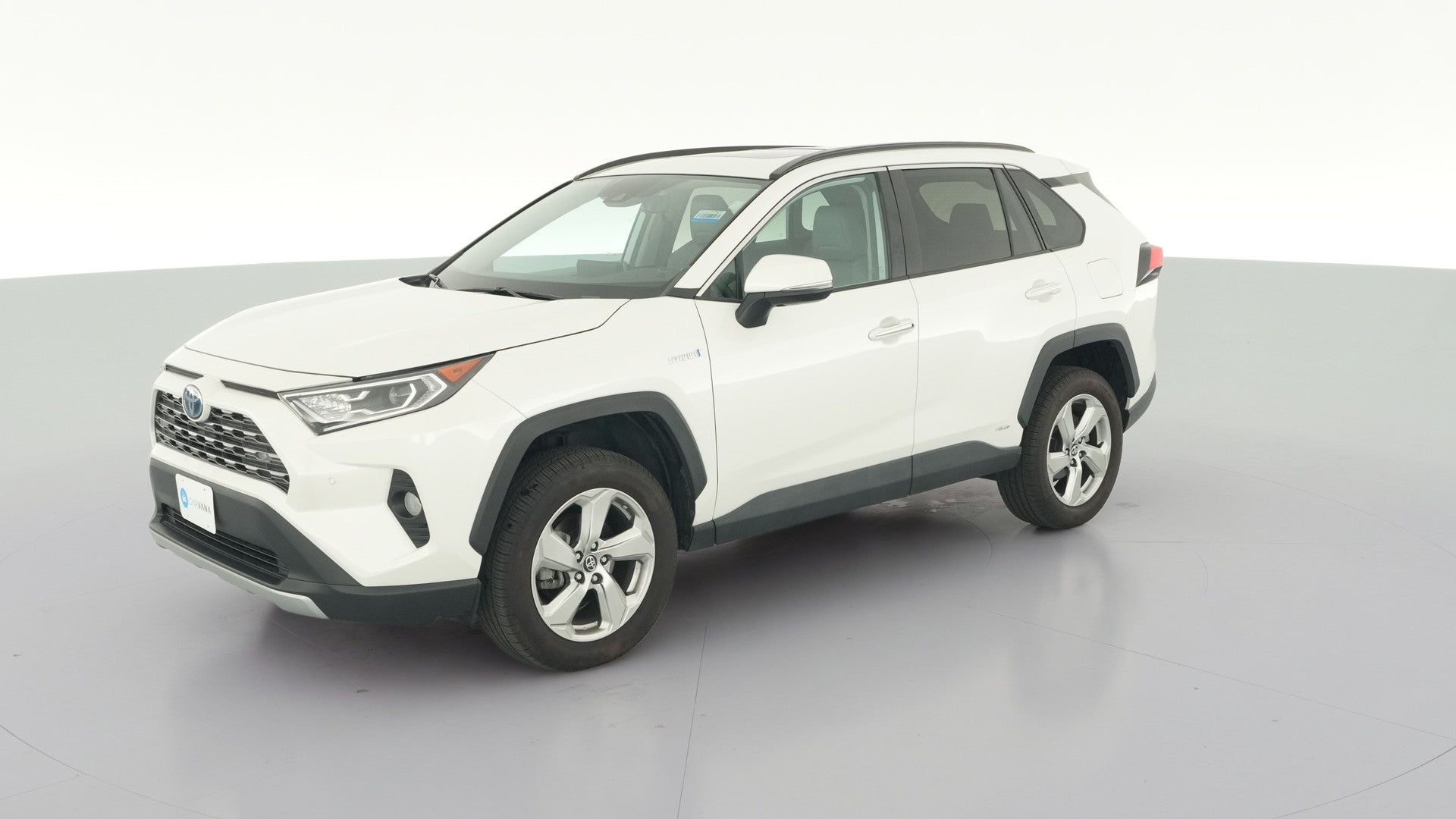 2019 Toyota RAV4 Hybrid vehicle photo