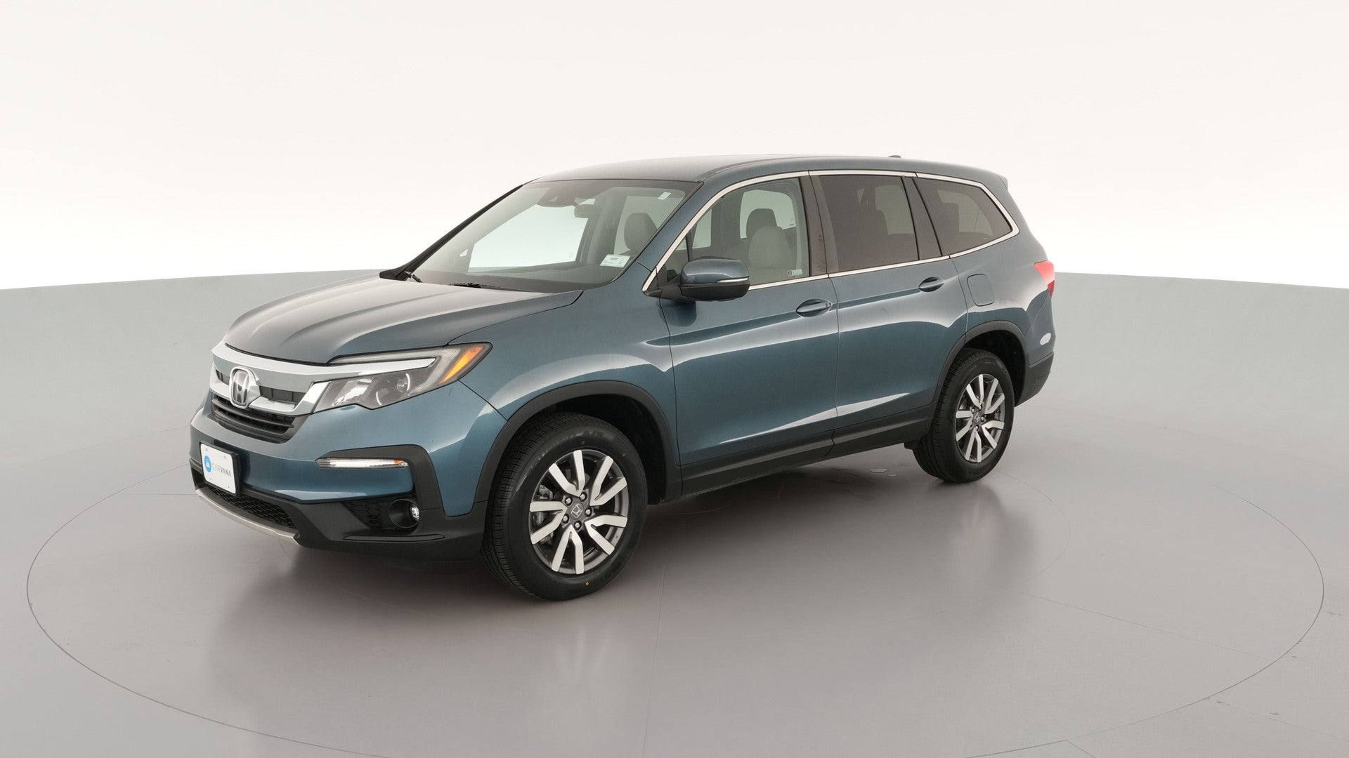2021 Honda Pilot vehicle photo