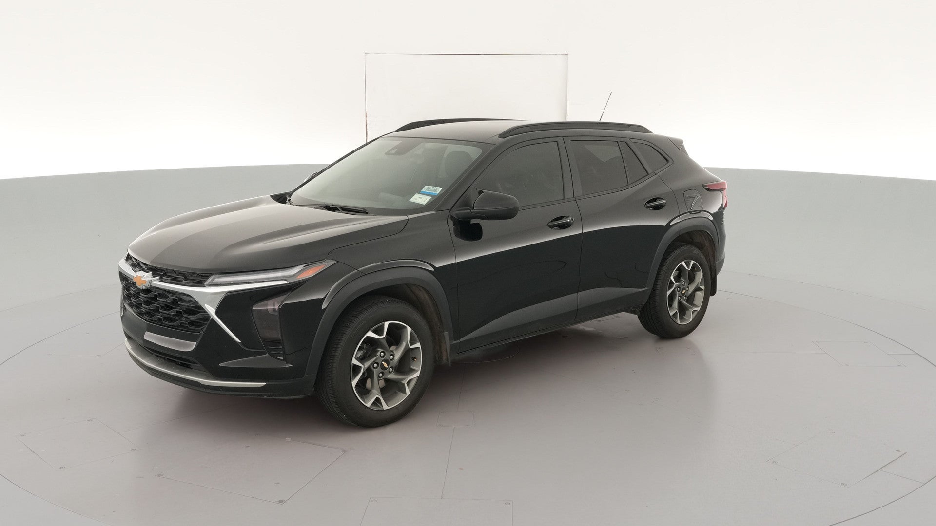 2024 Chevrolet Trax vehicle photo