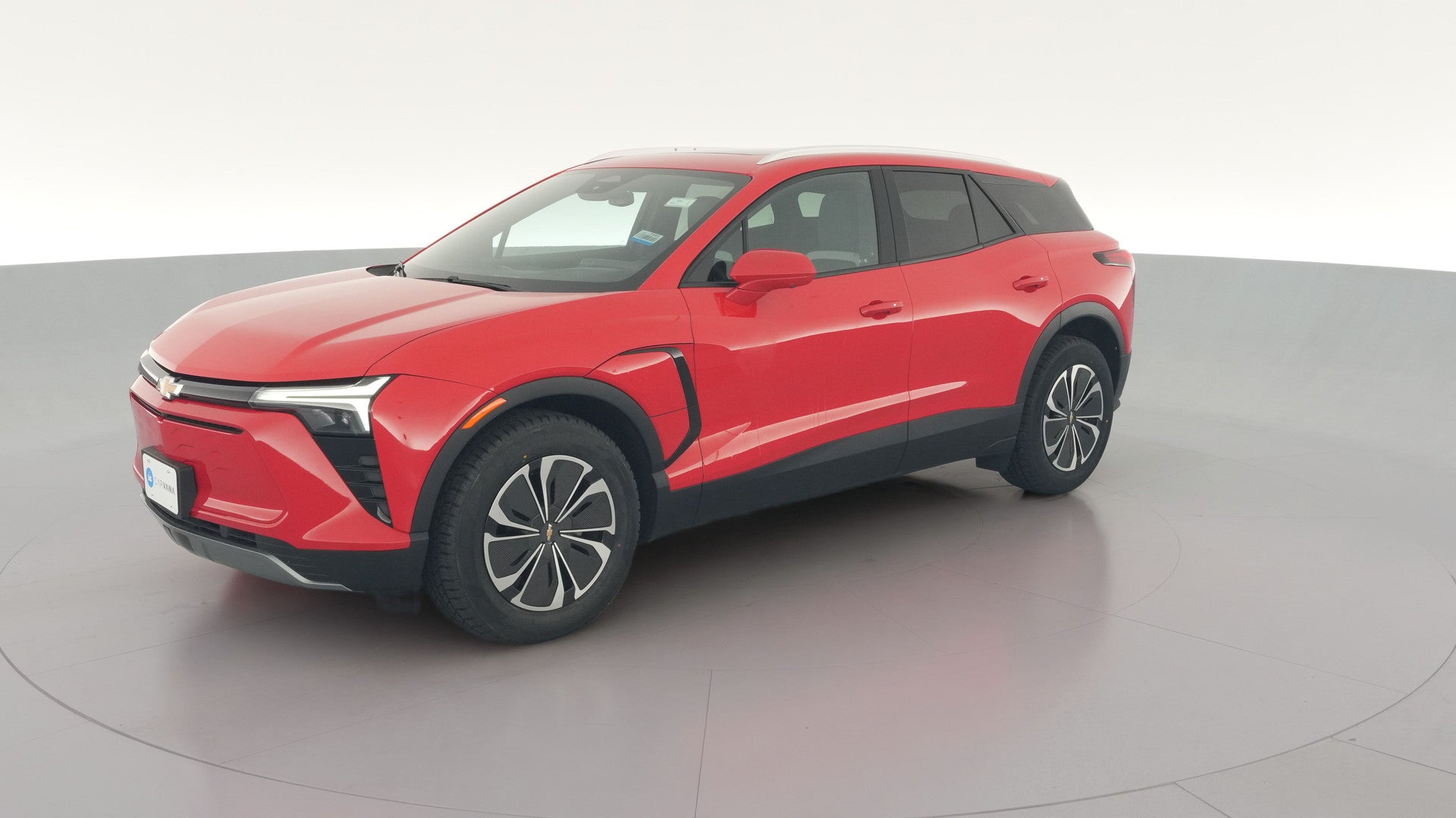 2024 Chevrolet Blazer EV vehicle photo