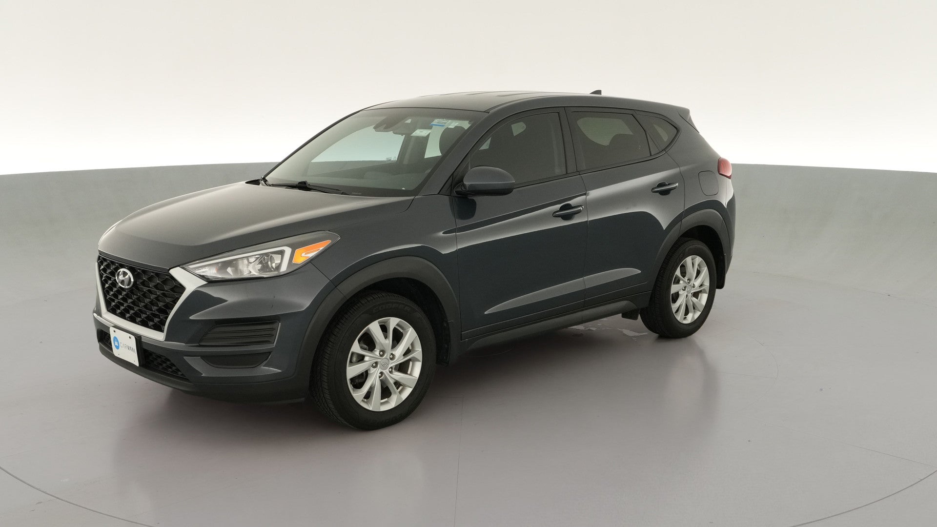 2020 Hyundai Tucson vehicle photo