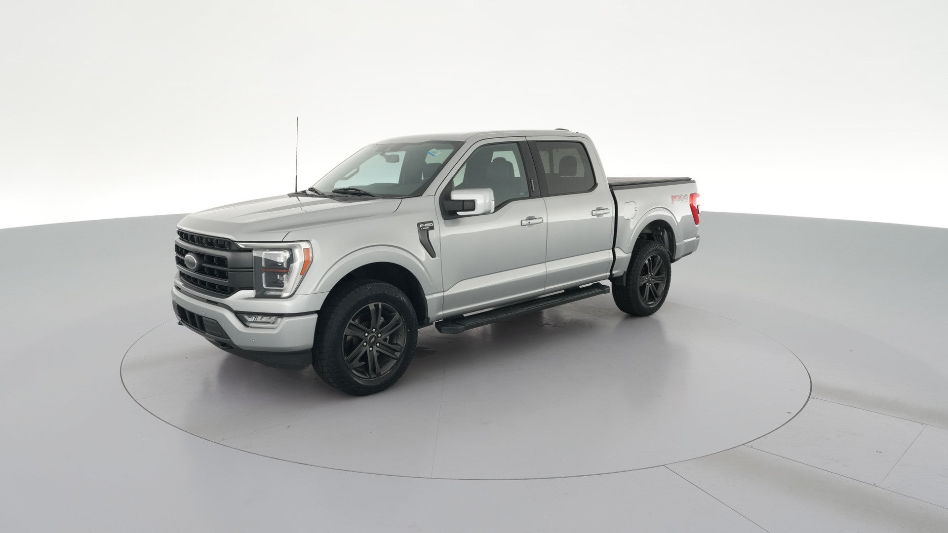 2022 Ford F150 SuperCrew Cab vehicle photo