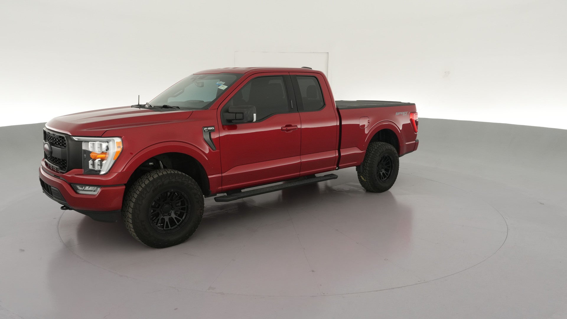 2022 Ford F150 Super Cab vehicle photo