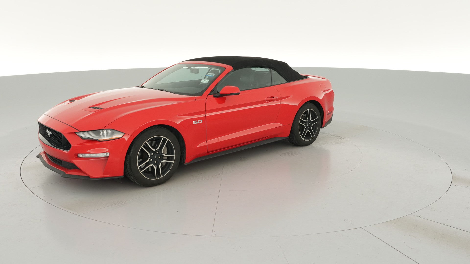 2019 Ford Mustang vehicle photo