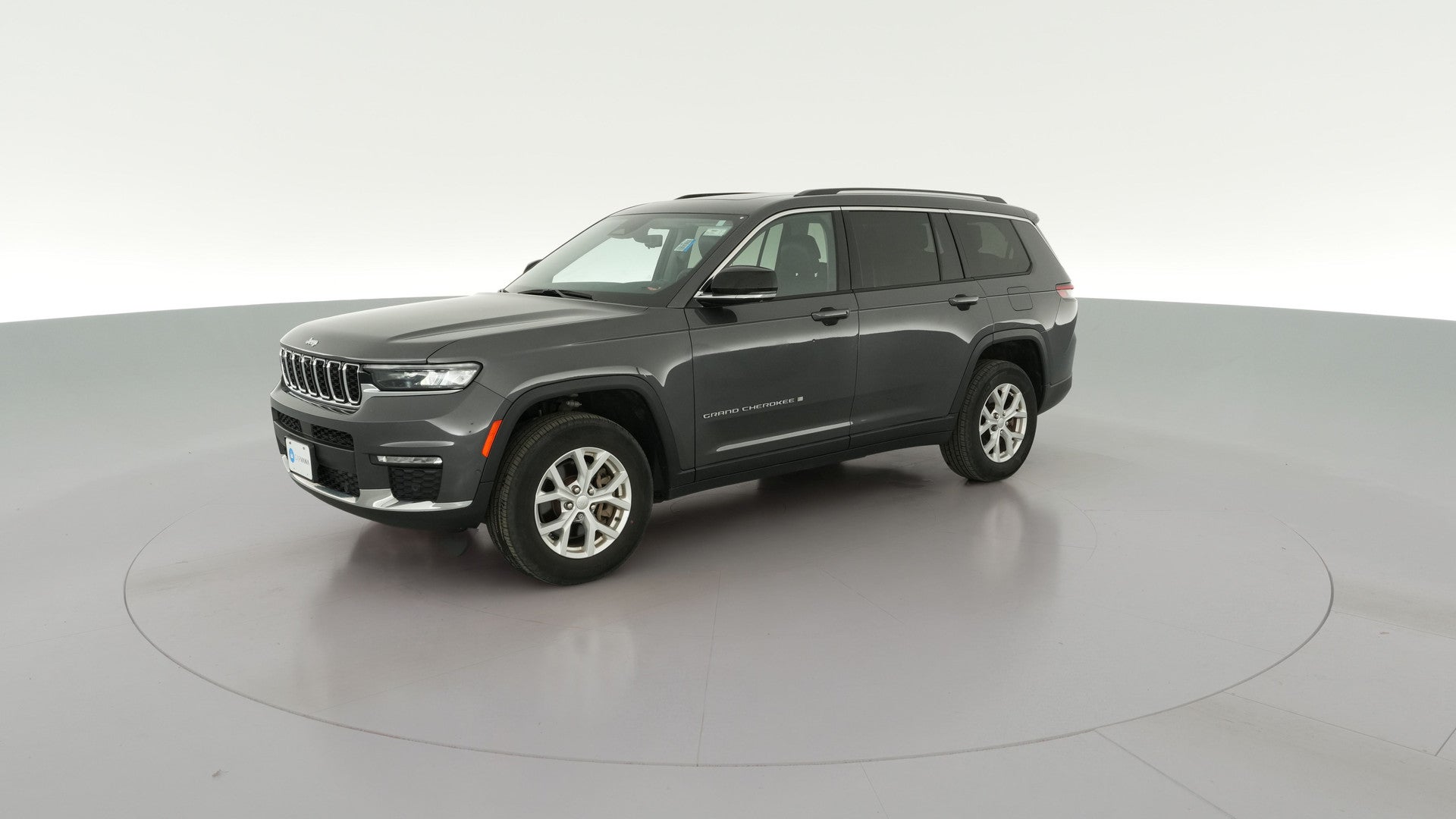2023 Jeep Grand Cherokee L vehicle photo