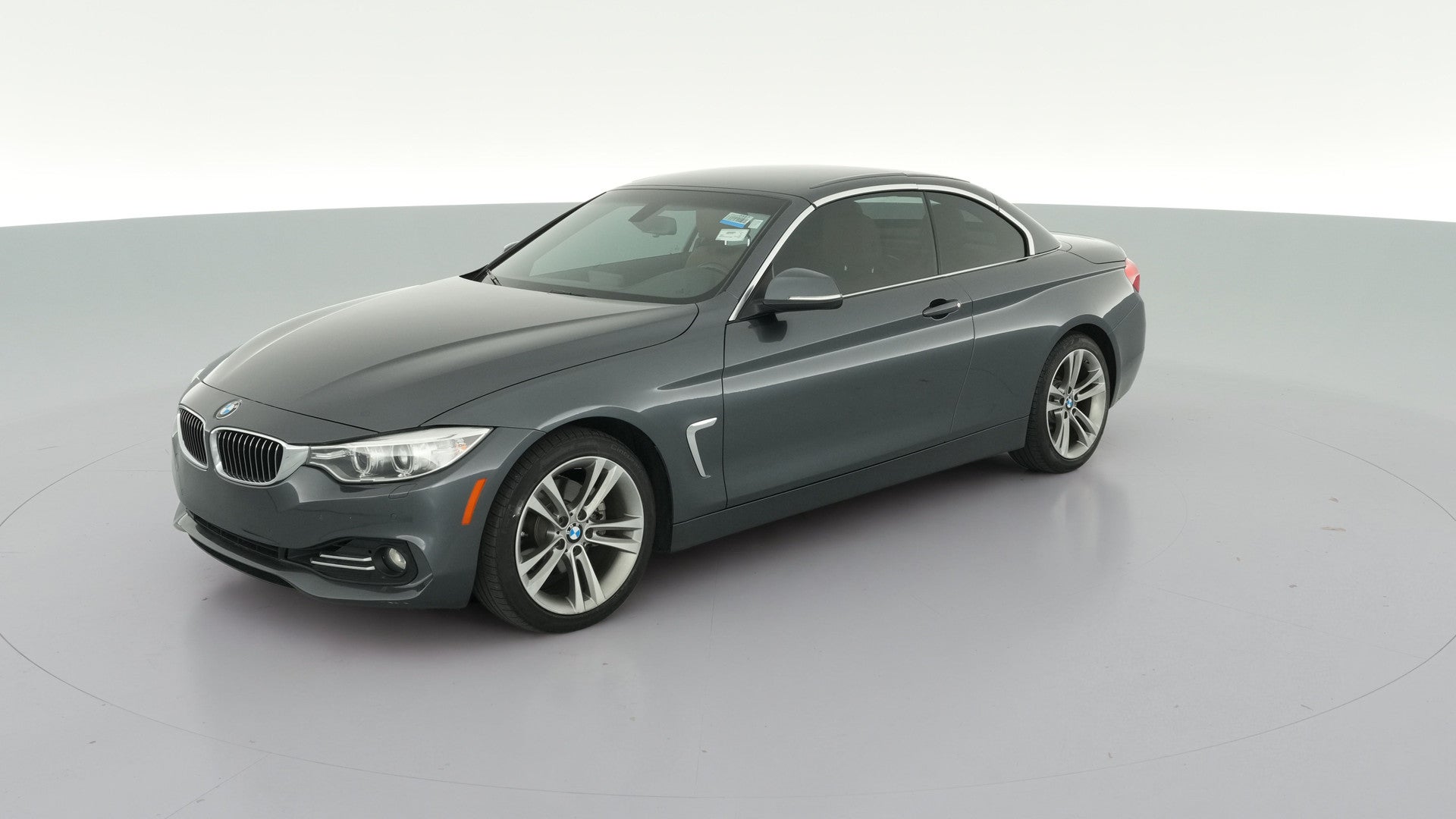2017 BMW 4 Series vehicle photo