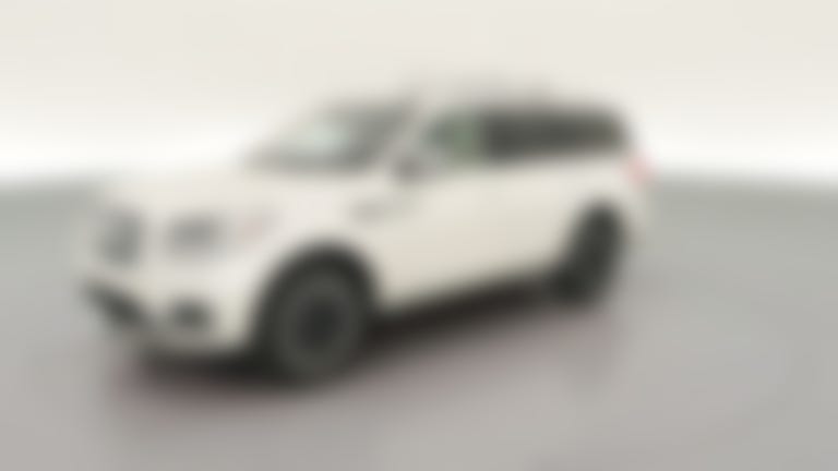 2018 Lincoln Navigator vehicle photo