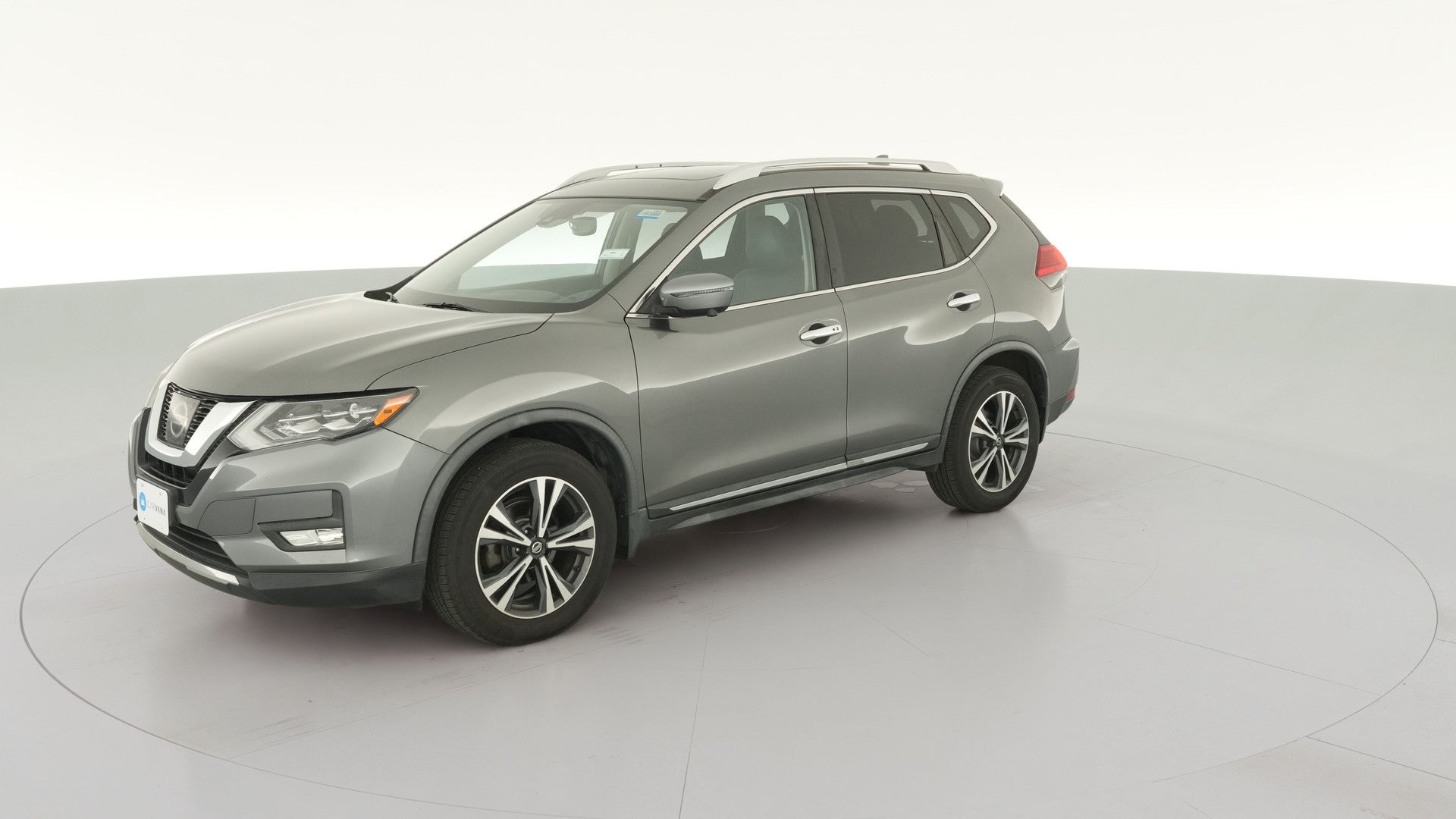 2017 Nissan Rogue vehicle photo