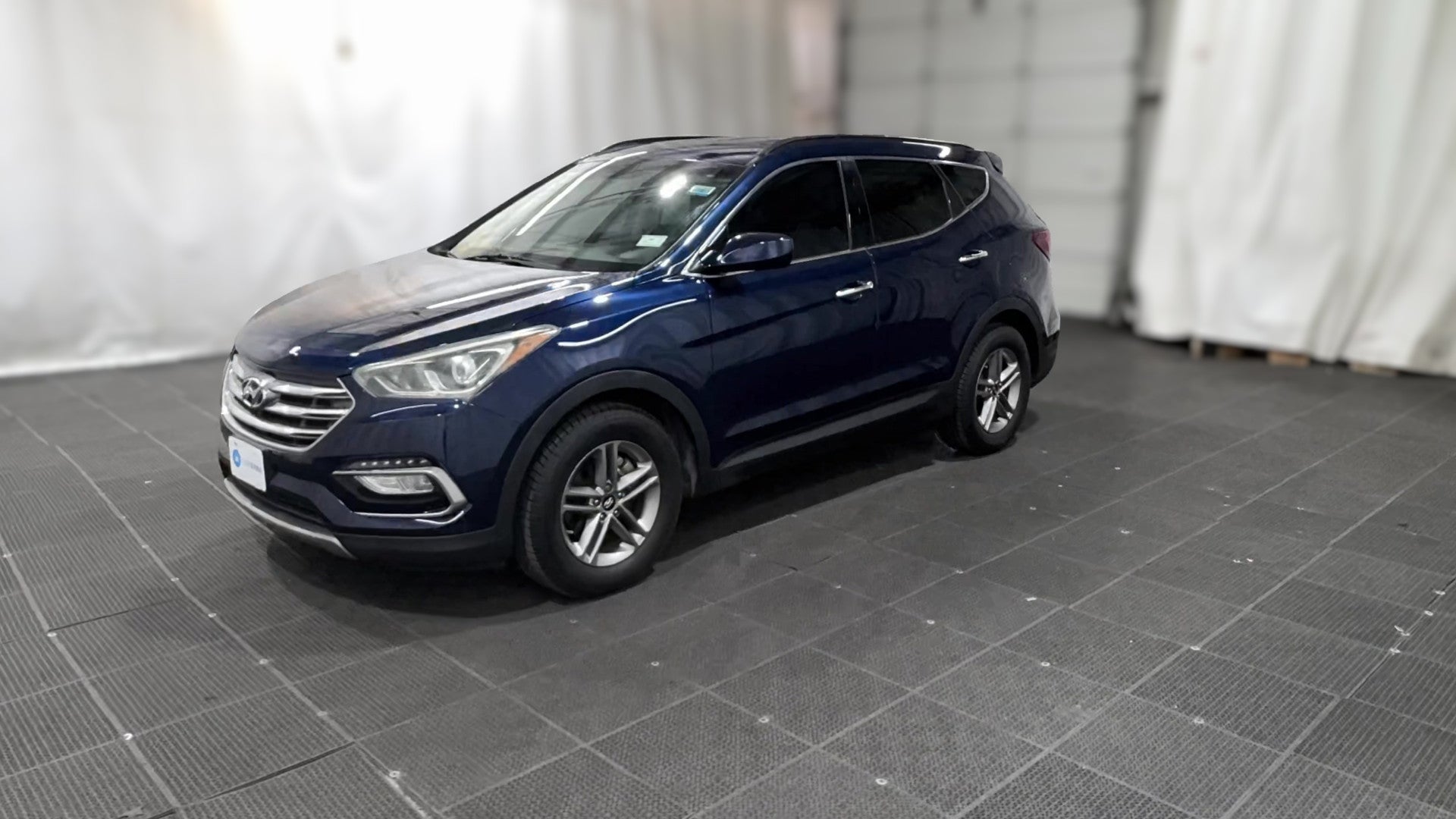 2017 Hyundai Santa Fe Sport vehicle photo