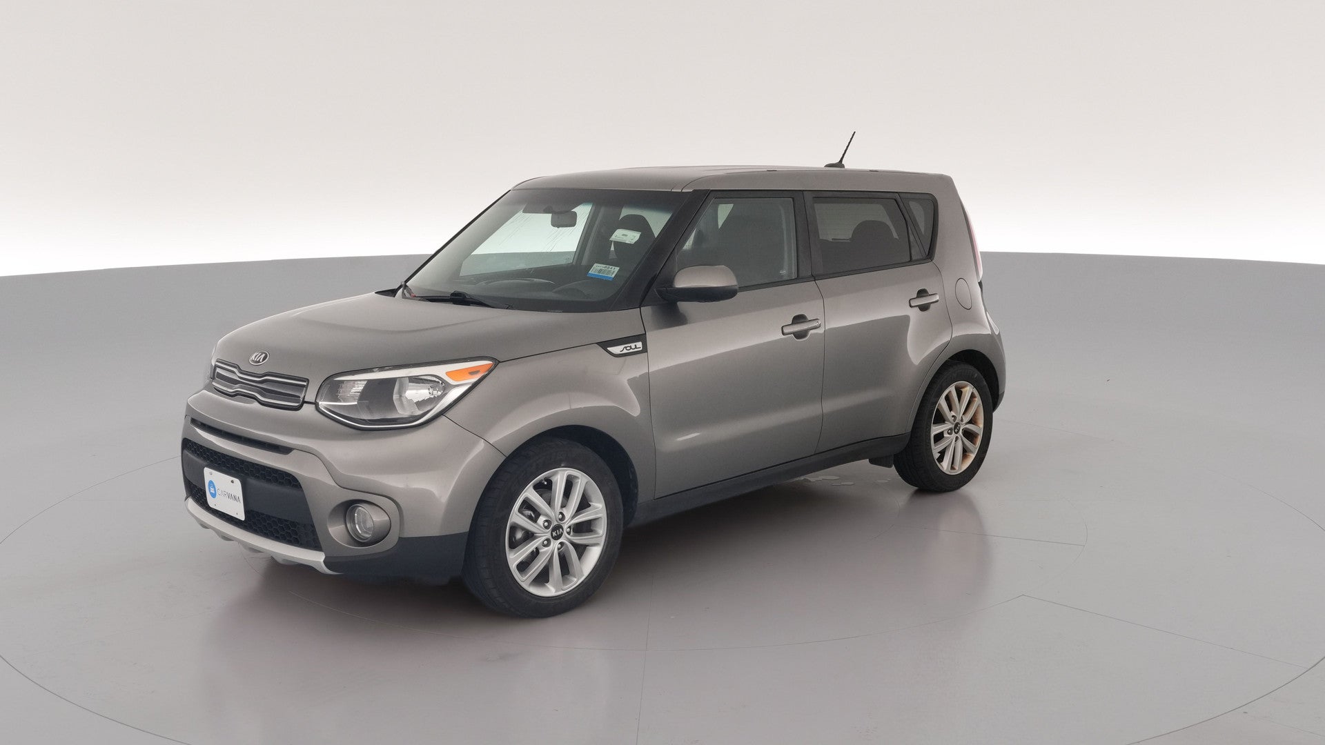 2017 Kia Soul vehicle photo