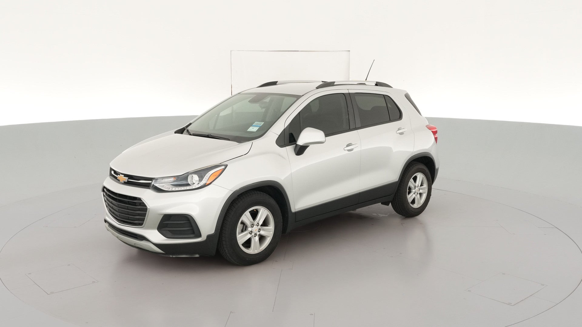 2021 Chevrolet Trax vehicle photo