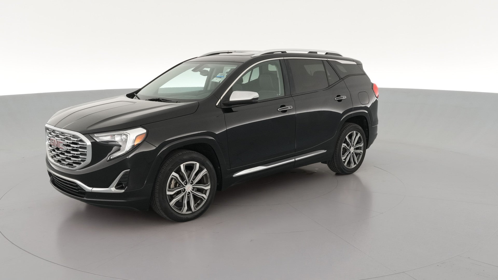 2019 GMC Terrain vehicle photo