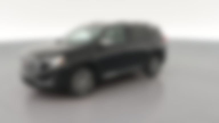 2019 GMC Terrain vehicle photo