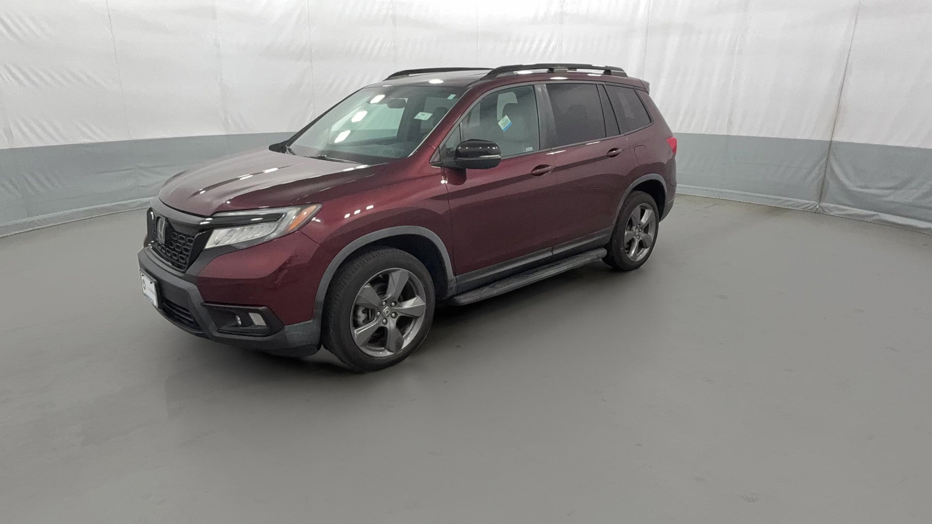 2019 Honda Passport vehicle photo