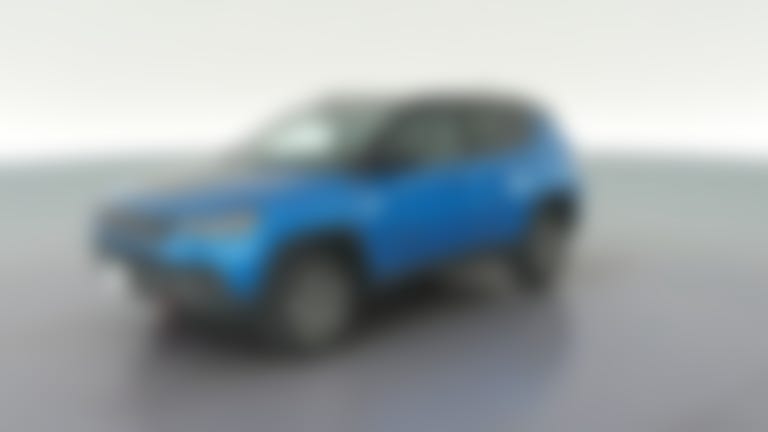 2022 Jeep Compass vehicle photo