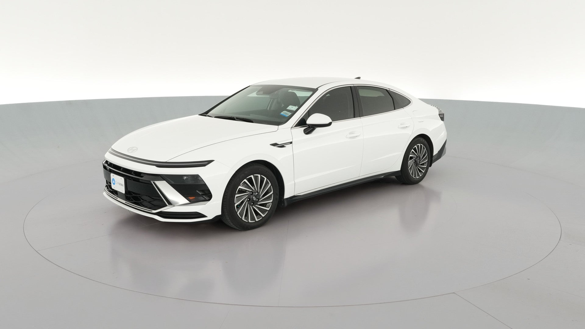 2025 Hyundai Sonata Hybrid vehicle photo