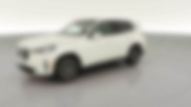 2026 BMW X3 vehicle photo