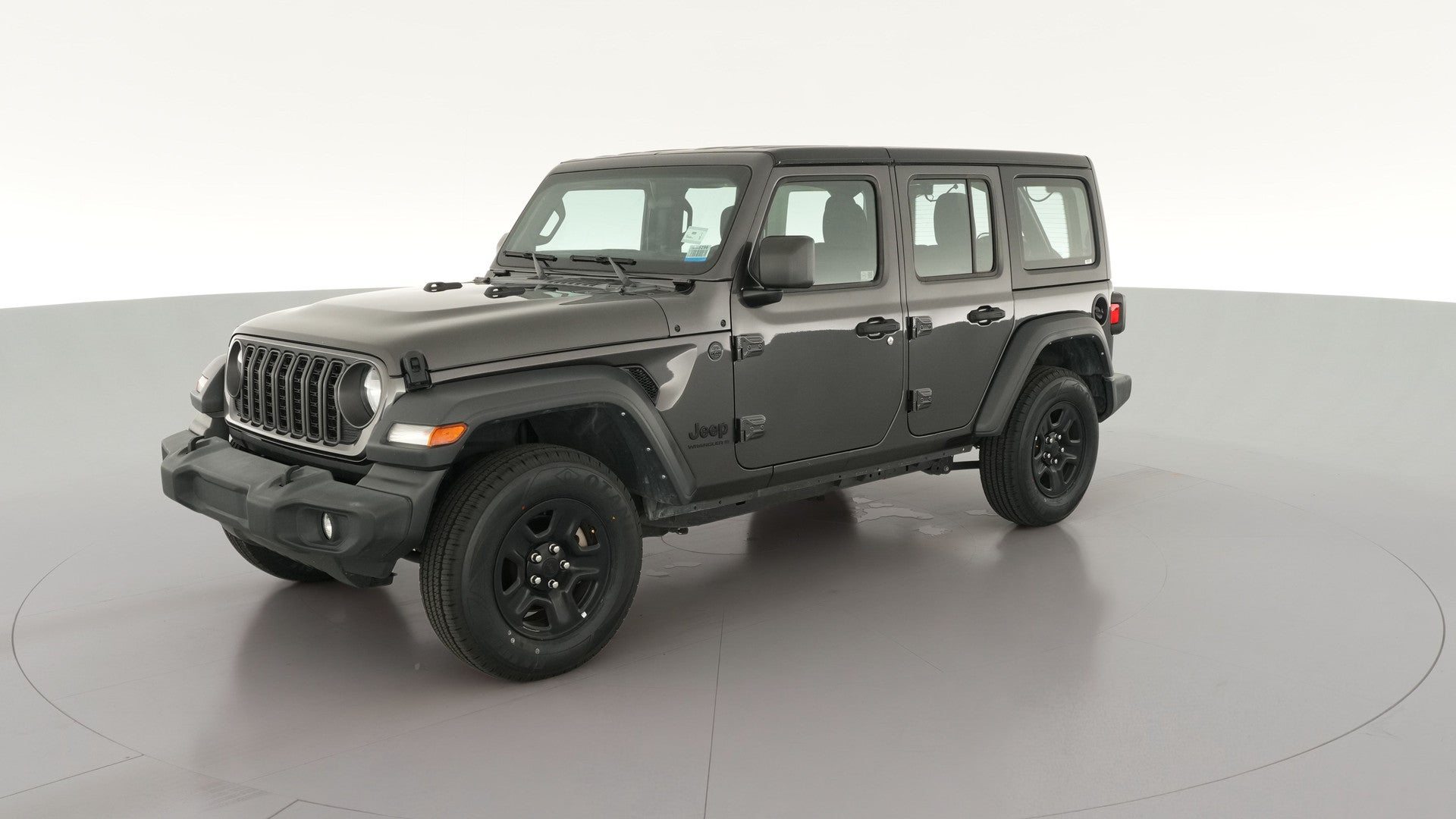 2024 Jeep Wrangler 4 Door vehicle photo