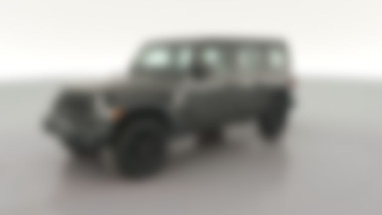 2024 Jeep Wrangler 4 Door vehicle photo
